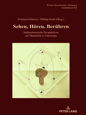 cover image of Sehen, Hoeren, Beruehren